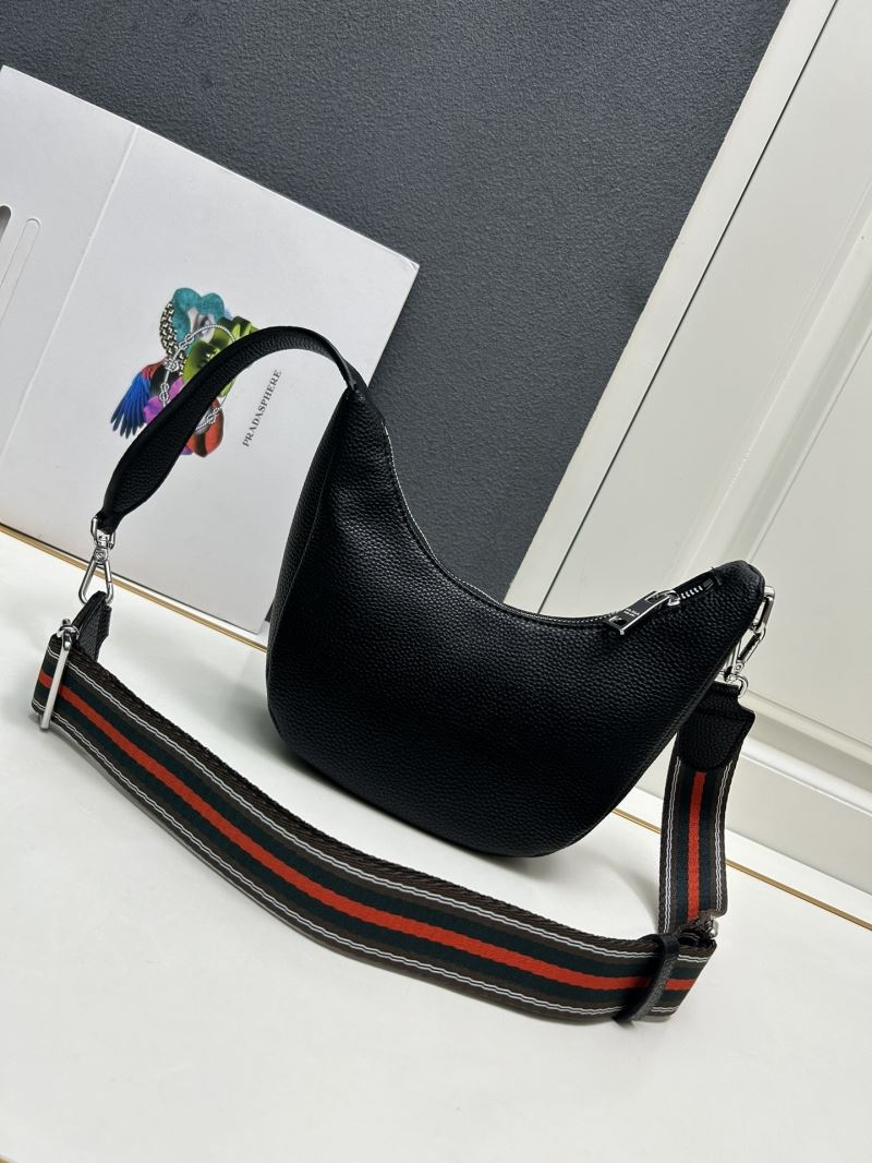 Prada Hobo Bags